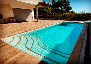construccion de piscinas en Tarragona